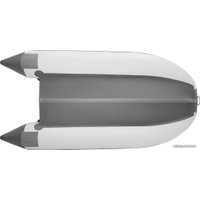 Моторная лодка Roger Boat Hunter Keel 3500 (малокилевая, белый/графит)