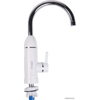 Проточный электрический водонагреватель-кран Atmor Tap 3 кВт кран в Гомеле