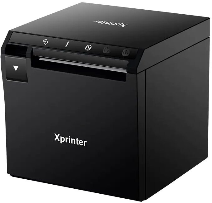 

Принтер чеков Xprinter XP-R330H (USB, RS-232)