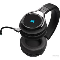Наушники Corsair Virtuoso RGB Wireless (карбон)