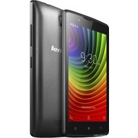 Телефон Lenovo A2010 Black