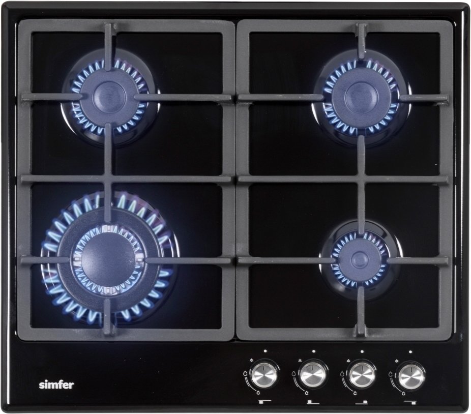 

Варочная панель Simfer H60V41B516