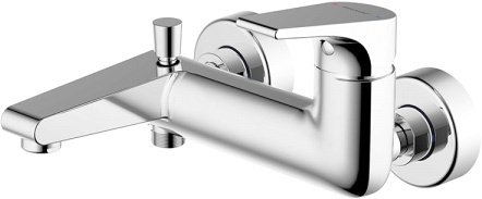 

Смеситель Bravat Vega F6119177CP-01