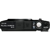 Фотоаппарат Canon PowerShot SX280 HS