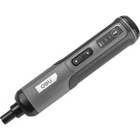 Электроотвертка Deli DC161 (с 1-им АКБ, кейс)