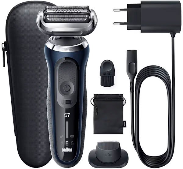 

Электробритва Braun Series 7 71-B1200s Wet & Dry