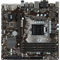 Материнская плата MSI B150M PRO-VDH