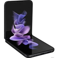 Смартфон Samsung Galaxy Z Flip3 5G 8GB/256GB (черный)