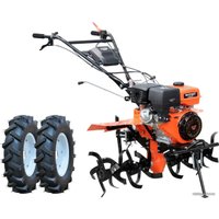 Мотоблок бензиновый Skiper SP-1600SE Expert (колеса 7.00-12)