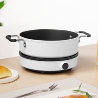 Настольная плита Xiaomi Induction Cooker Lite DCL002CM-1 (евровилка)