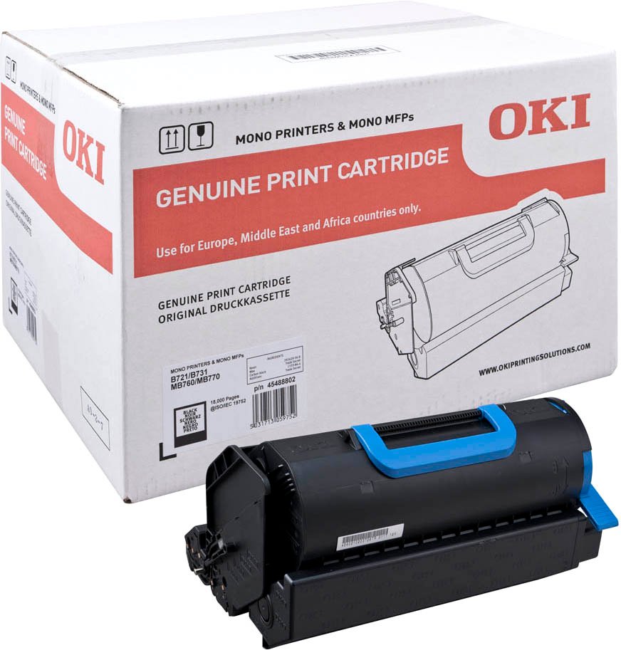 

Картридж OKI 45488802
