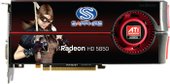 Sapphire HD5850 1GB GDDR5 PCIE (21162-00)