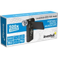 Микроскоп Levenhuk DTX 500 Mobi 61023