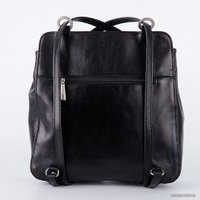 Городской рюкзак Francesco Molinary 513-8726-060-BLK
