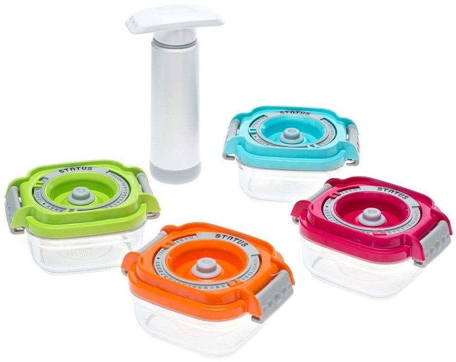 

Набор контейнеров Status VAC-Baby