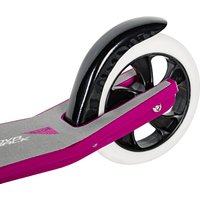 Двухколесный детский самокат Novatrack Polis 160 New 160P.POLIS.PN24 (розовый)