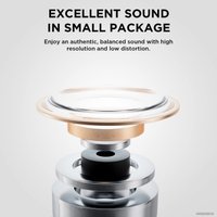 Наушники 1More Comfobuds Mini ES603 (черный)