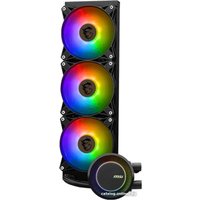 Система жидкостного охлаждения для процессора MSI MAG CoreLiquid E360 (черный)