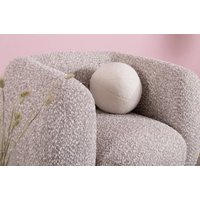 Интерьерное кресло Divan Лонди 244436 (Bucle Marble)