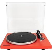 Виниловый проигрыватель Premiera ECO BT (красный)