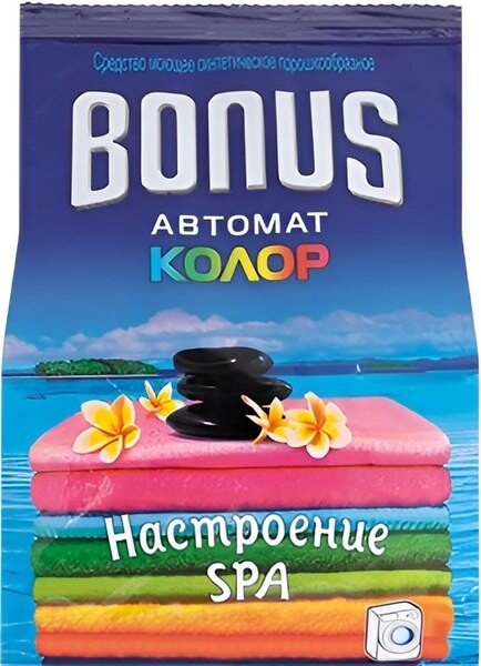

Стиральный порошок БЗПИ Bonus Автомат Колор настроение SPA 23с652-3567 (2.5кг)