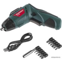 Электроотвертка Hammer ACD 3.6A (с АКБ)