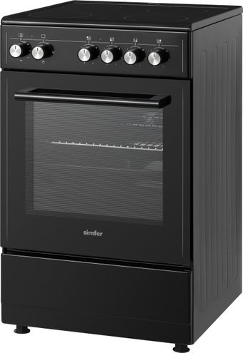 Кухонная плита Simfer F55VB04017