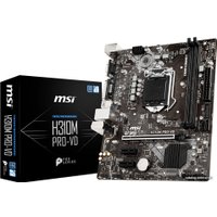Материнская плата MSI H310M PRO-VD