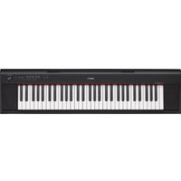 Синтезатор Yamaha NP-12 (black)