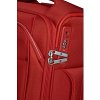 Чемодан Samsonite Re-lite Poppy red 55 см