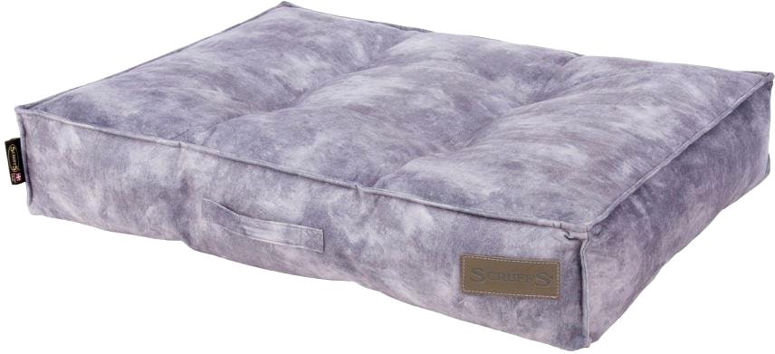 Лежак Scruffs Kensington 661723 (серый)