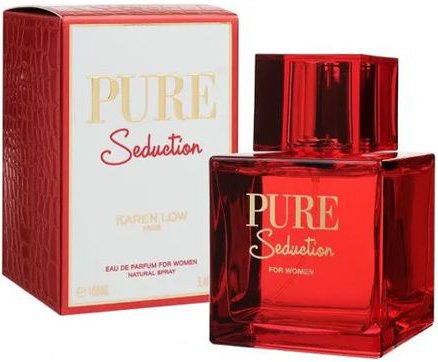 

Парфюмерная вода Geparlys Pure Seduction EdP (100 мл)