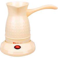 Электрическая турка KELLI KL-1394 (кремовый)