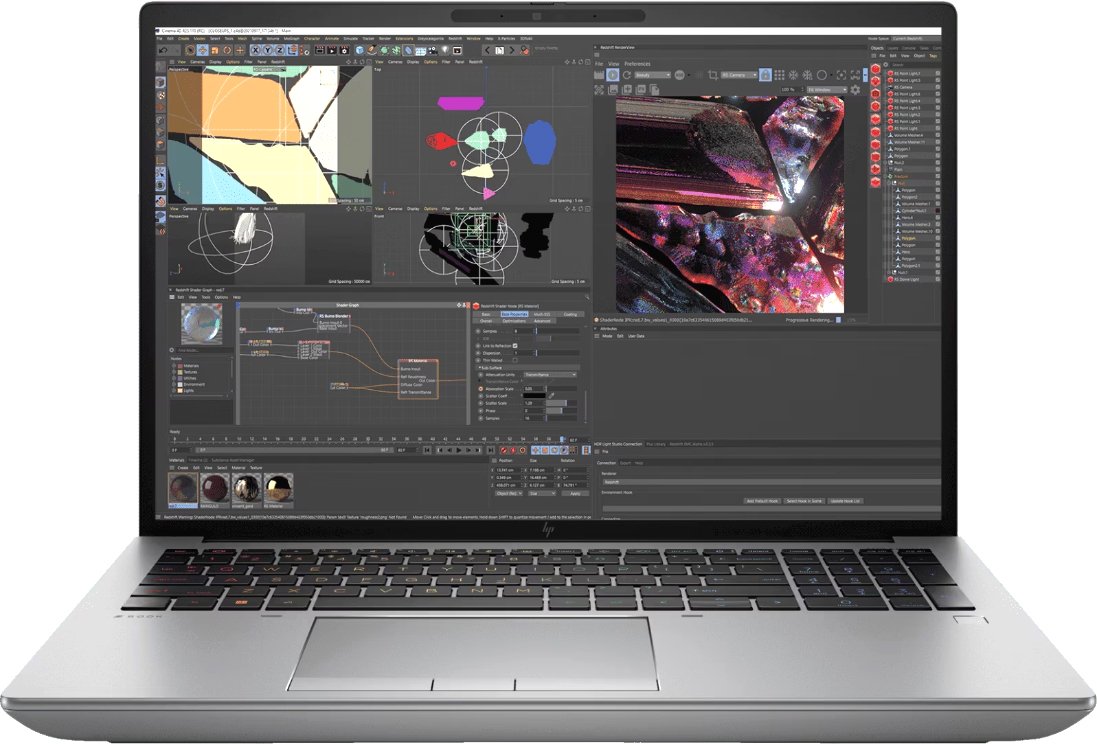 

Рабочая станция HP ZBook Fury G10 8L152PA