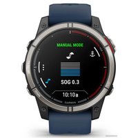 Умные часы Garmin Quatix 7 Pro Sapphire в Гродно