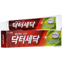 Зубная паста Lion Dr. Sedoc Original 100 г