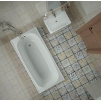 Ванна BLB Europa 150x70 (с ножками)