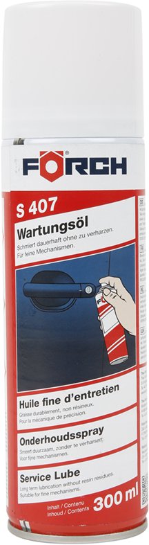 

FORCH Универсальная смазка S407 300мл 65205750