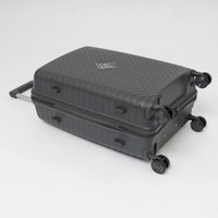 Чемодан-спиннер VALIGETTI 344-306/4-VG-24DGR (темно-серый)