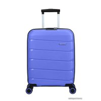 Чемодан-спиннер American Tourister Air Move Peace Purple 55 см