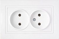 

Розетка Bylectrica Уют РС16-343 Е 2.180972 (белый)