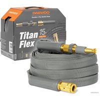 Шланг Daewoo Power TitanFlex DWH 9122 (5/8", 15 м)