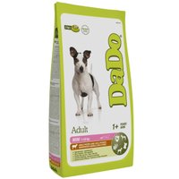 Сухой корм для собак Dado для малых и миниатюрных пород с мясом ягненка, рисом и картофелем 2 кг