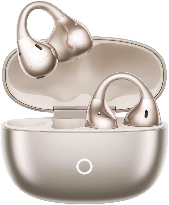 

Наушники Realme Buds Clip (золотистый)