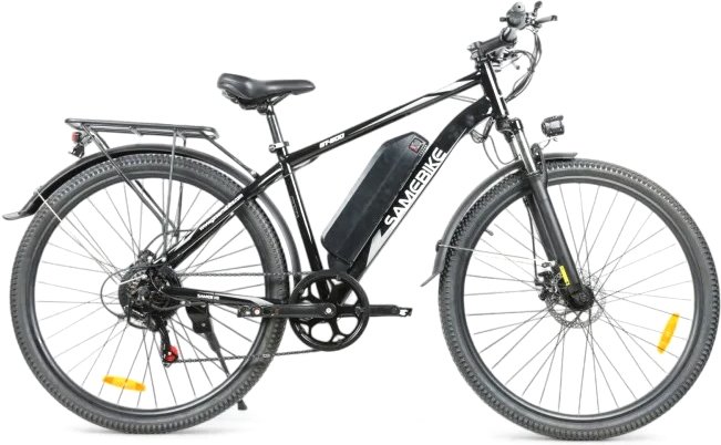 

Электровелосипед SameBike GT-500