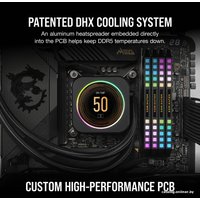 Оперативная память Corsair Dominator Platinum RGB 2x32ГБ DDR5 5600 МГц CMT64GX5M2X5600C40