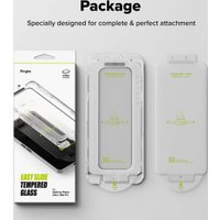 Защитное стекло Ringke Easy Slide 2шт для Nothing Phone (3A) / (3A) Pro