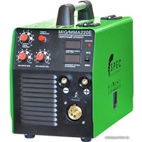 Сварочный инвертор Spec MIG/MMA 220Е