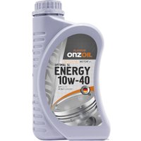 Моторное масло ONZOIL Optimal SL 10W-40 0.9л