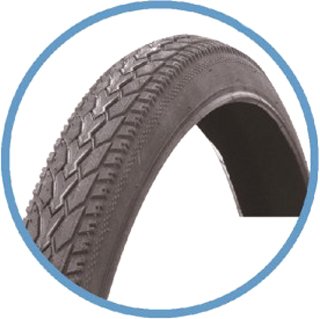 

Велопокрышка Wanda WD-27.5